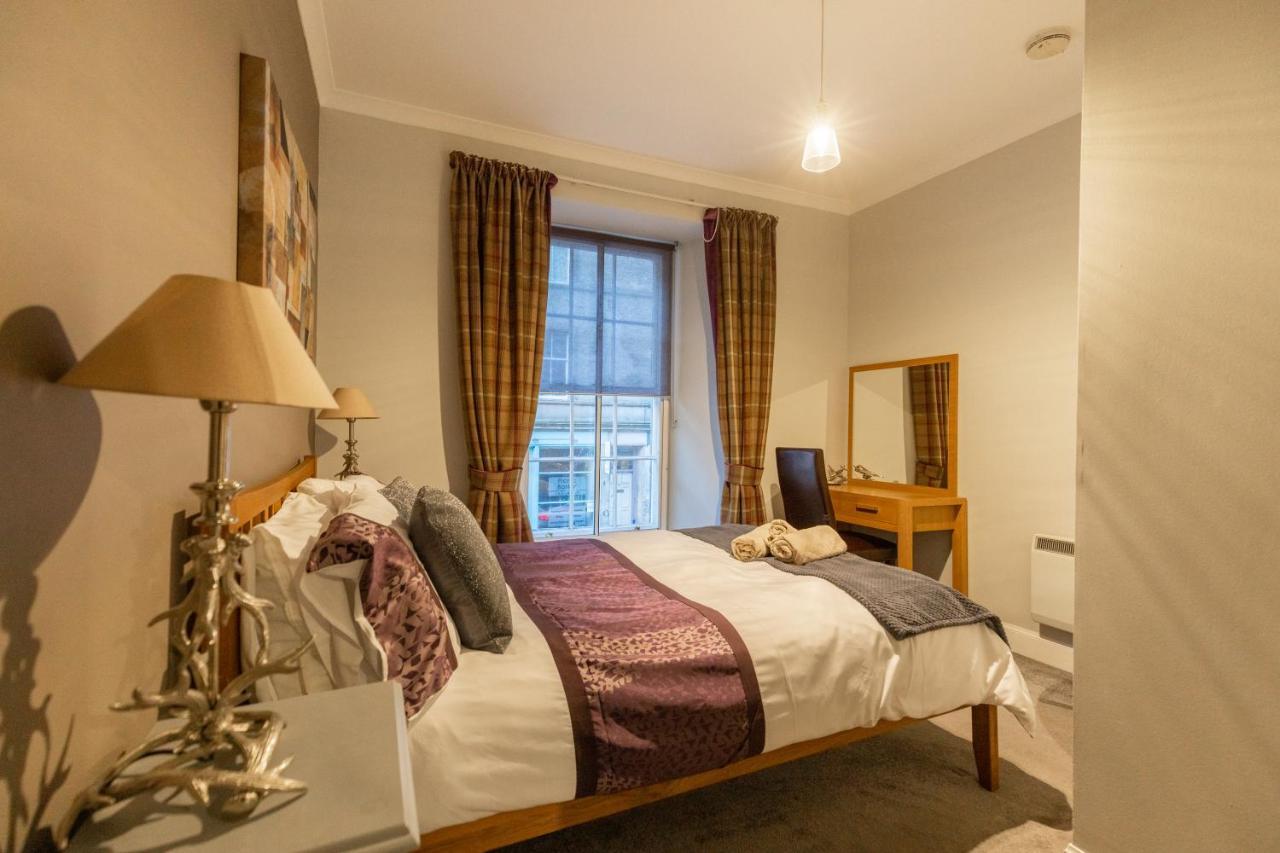 Two Bedroom Apartment Within Walking Distance To City Centre EDI Kültér fotó